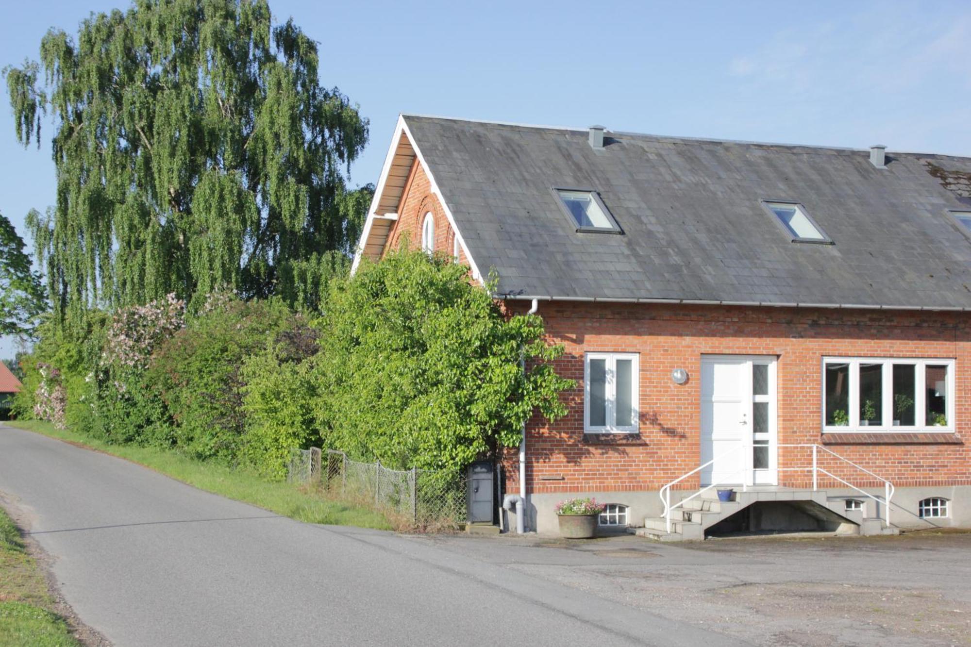 Bed And Breakfast I Gelsted Exteriör bild